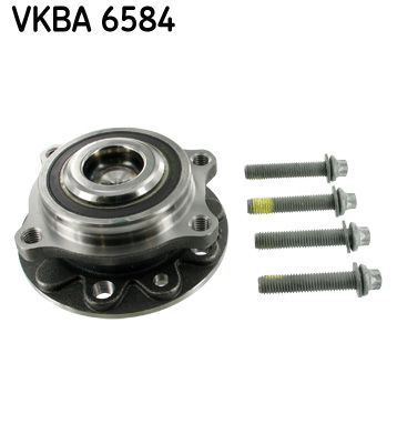 SKF Komplet ležaja kotača